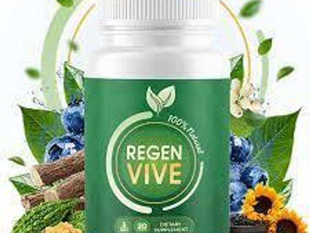 RegenVive Blood Sugar Breakthrough of RegenVive Blood Sugar Breakthrough