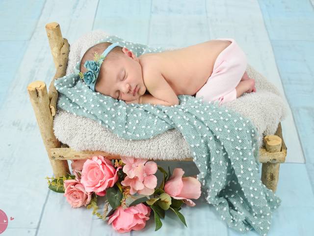 Newborn de Cecília