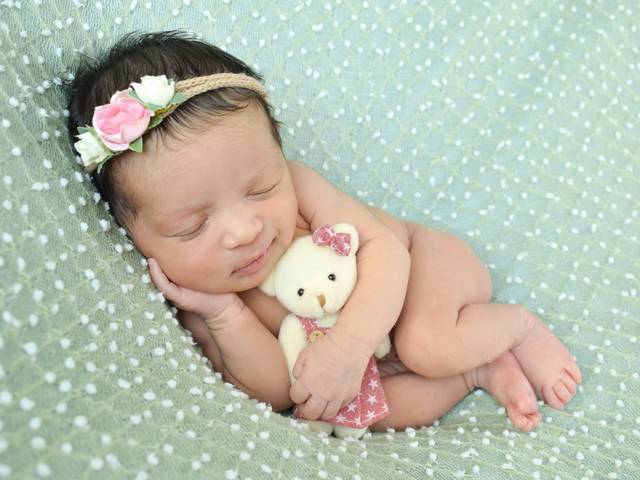 Newborn de Manuela