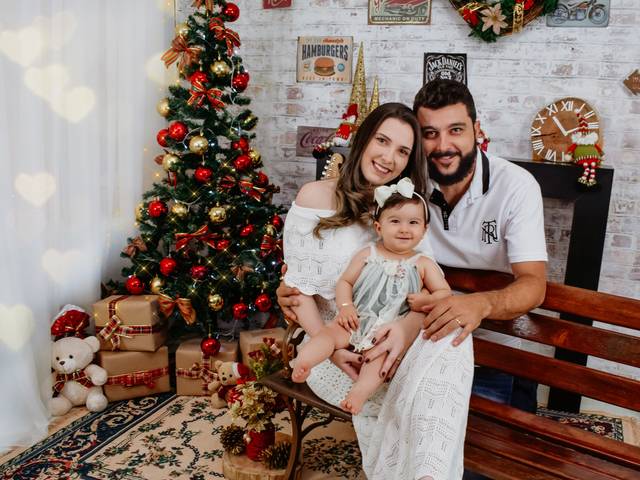 Natal 2020 de O primeiro Natal da Manuela
