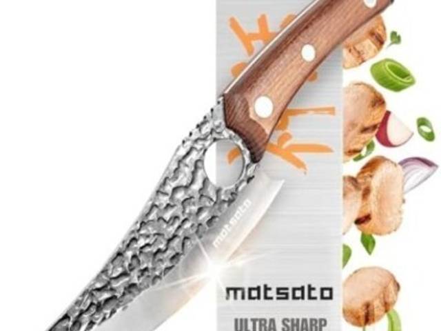 Matsato Chef Knife of Matsato Chef Knife (Quality Tested and Approved)