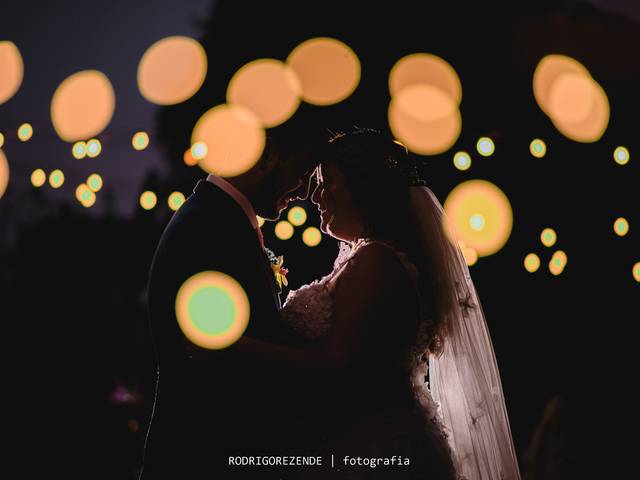 Casamentos de Raissa e Luan