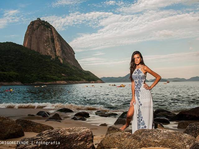 Ensaios XV de Beatriz Dutra