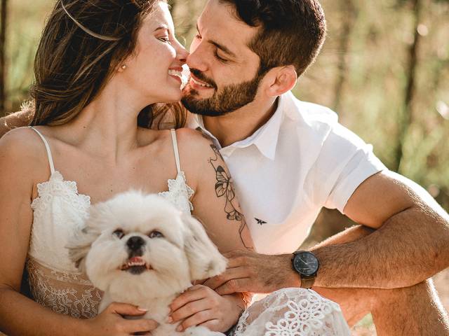 Pré-Wedding de Gabriella e Othon