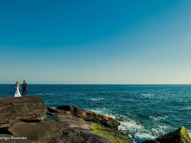 Trash the dress de Eric e Keila