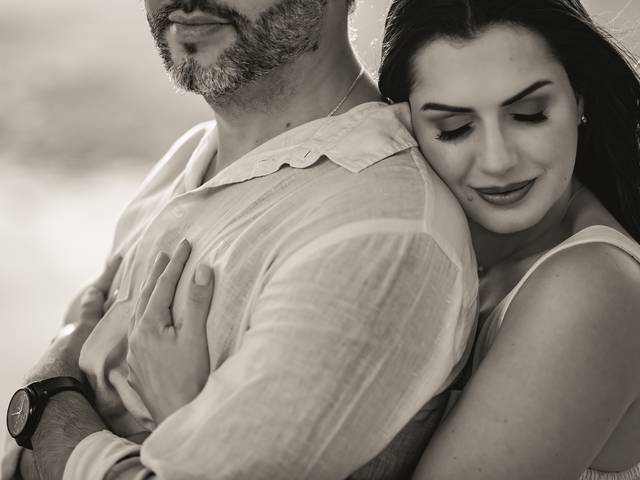 Pré-Wedding de Bruna e Thales