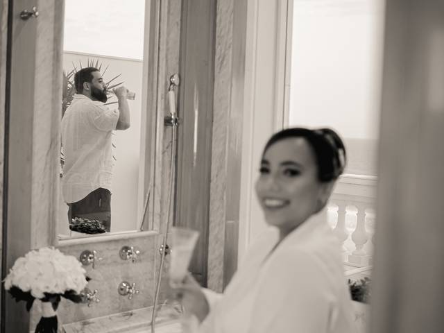 Casamentos de Laila e Rafael