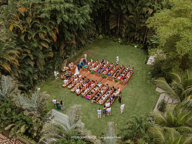 Casamentos de Elisa e Felipe