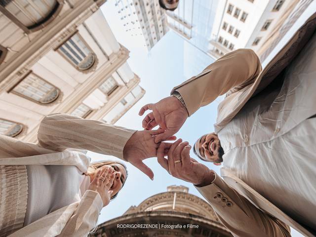 Pré-Wedding de Laura e Victor