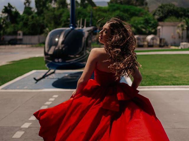 15 anos de Maria Fernanda