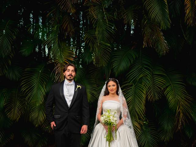 Casamentos de Juliana e Gabriel