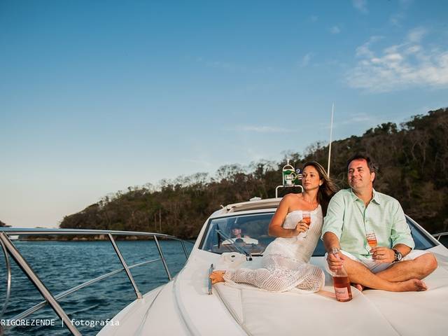 Pré-Wedding de Nathalia e Paulo