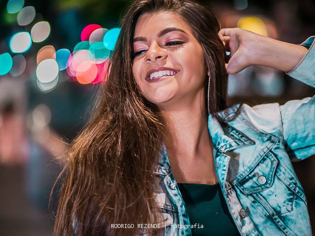 Ensaios XV de Isabelly Oliveira