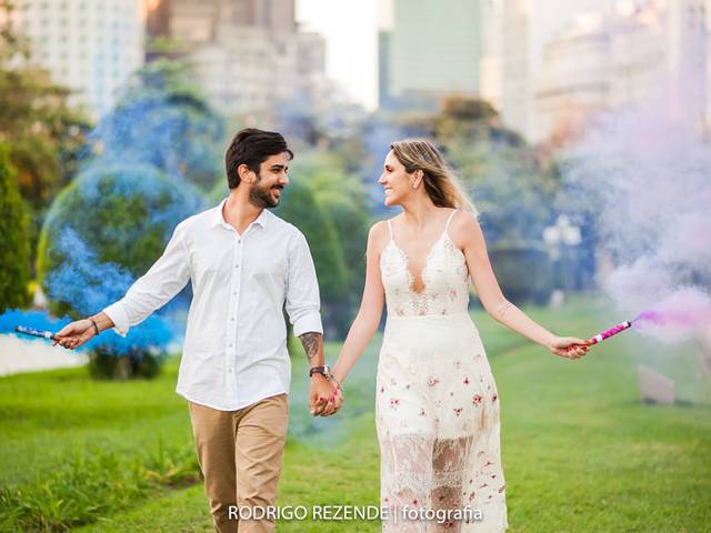 Pré-Wedding de Bárbara e Igor