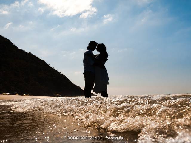 Pré-Wedding de Tamara e Filipe