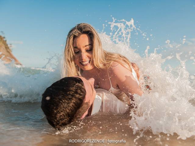 Pré-Wedding de Amanda e Rafael