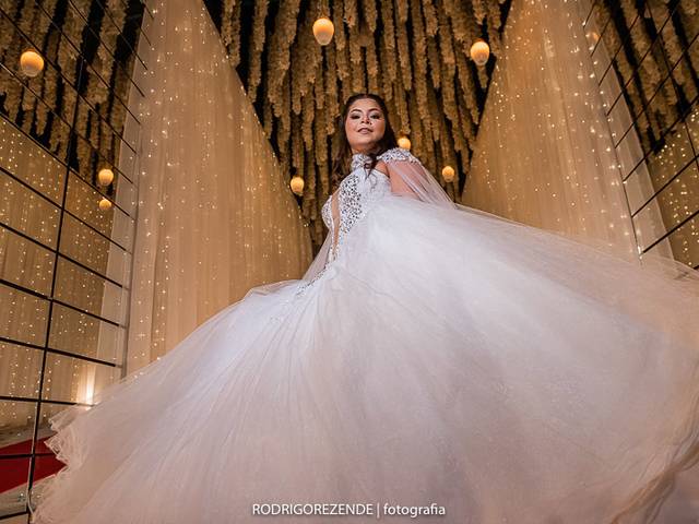 15 anos de Débora Ganime