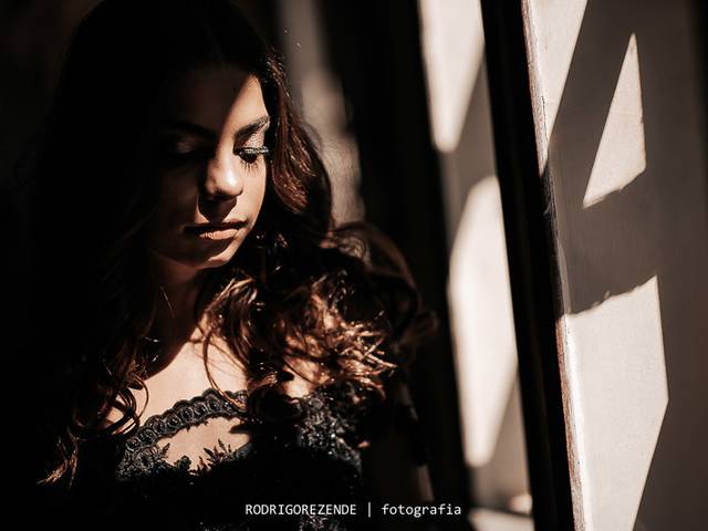 15 anos de Alessandra