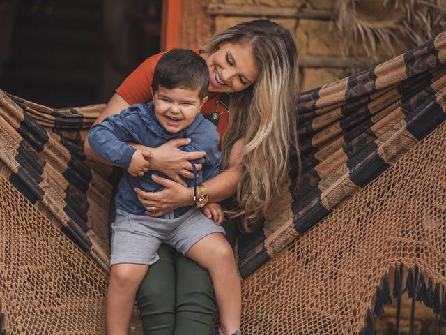 Infantil | Família de BERNARDO