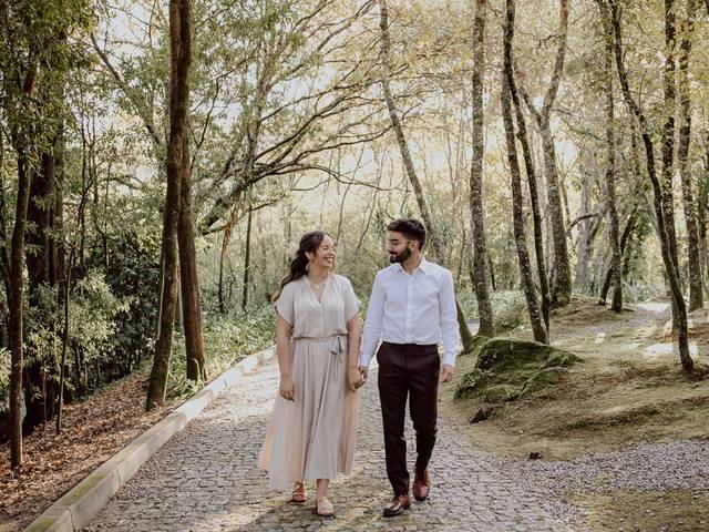 Casamentos de Bárbara & Rui