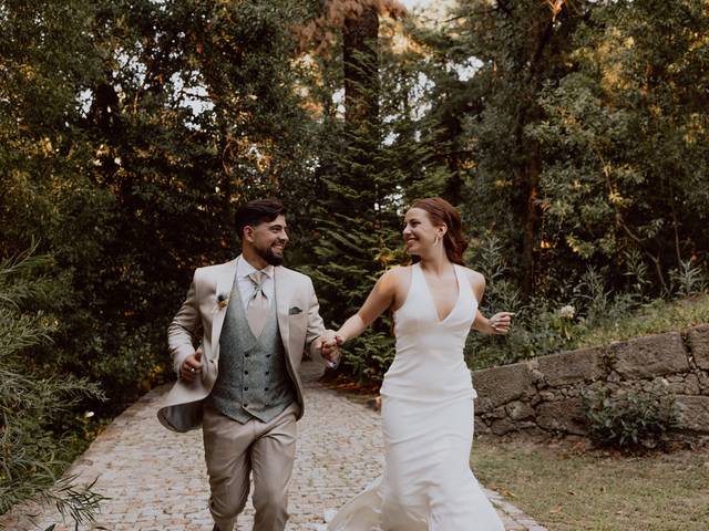 Casamentos de Adriana & Micael
