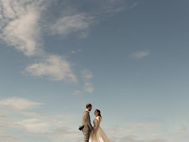 Casamentos de Trash the dress Virginie & Bruno