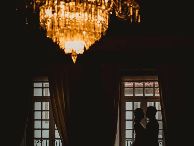 Casamentos de Fernando & Andreína 