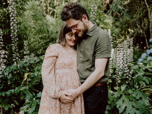 Maternidade de Cátia & Wilson