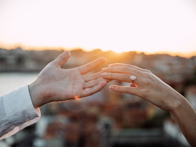 Proposal de Elléa & Vincent