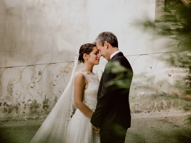 Casamentos de Salomé & Ricardo