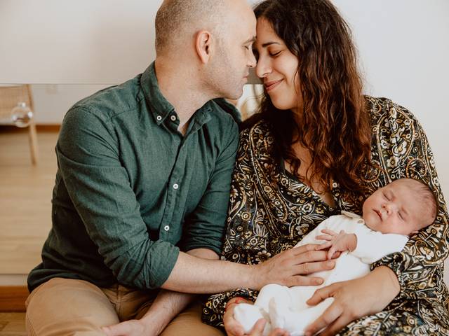 Família - Documental de Rebeca & David & Carminho