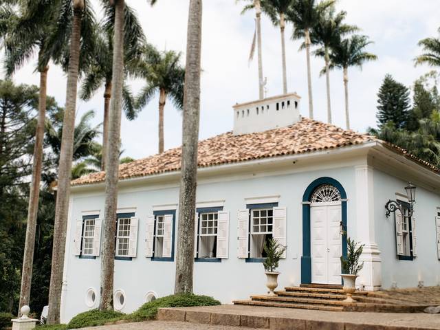 CASAMENTOS de Rica & Mavi | FAZENDA VILA RICA