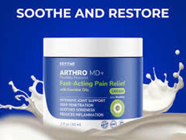 Arthro MD+ Cream of Arthro MD+ Cream 