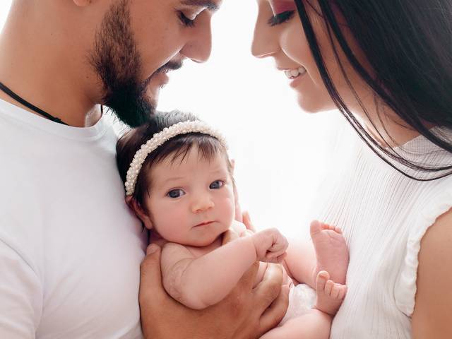 Newborn de Lara, 29 dias