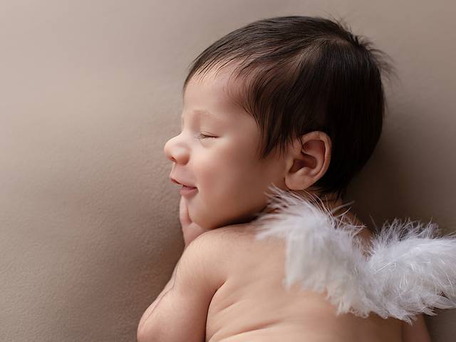 Newborn de Eduardo - 15 dias