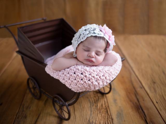 Newborn de Maité - 17 dias