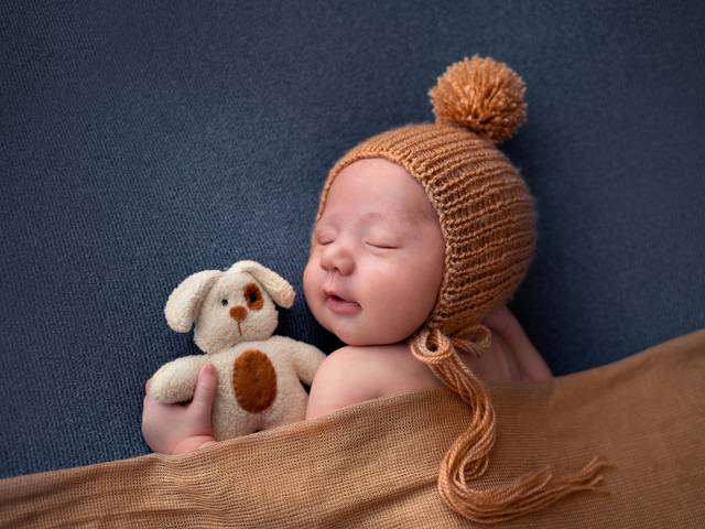 Newborn de Lorenzo- 25 dias