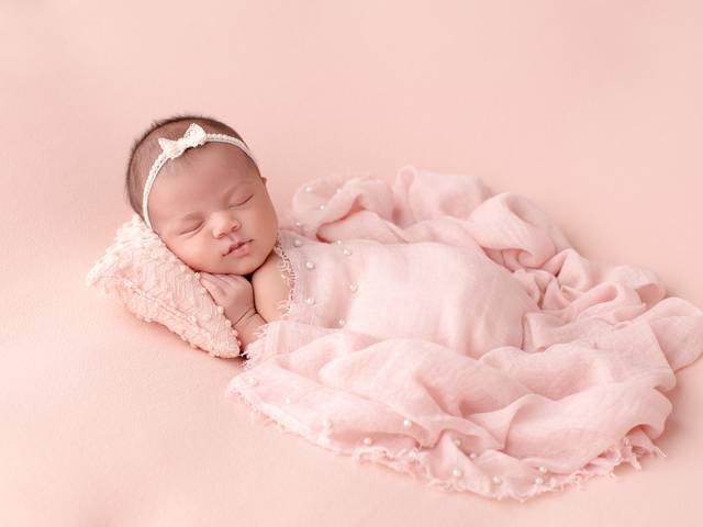 Newborn de Stella - 12 dias