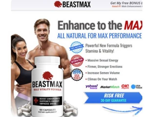 Health of BeastMax Male Enhancement™ (Honest Review 2025) Are They Effective?
