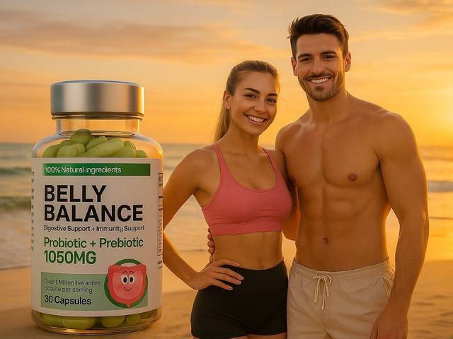 Health of https://www.facebook.com/BellyBalanceAustraliaShop