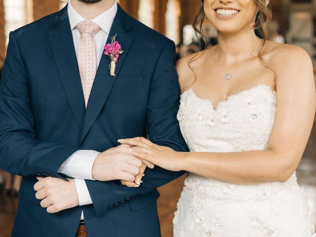 Casamento de Thalita e Guilherme