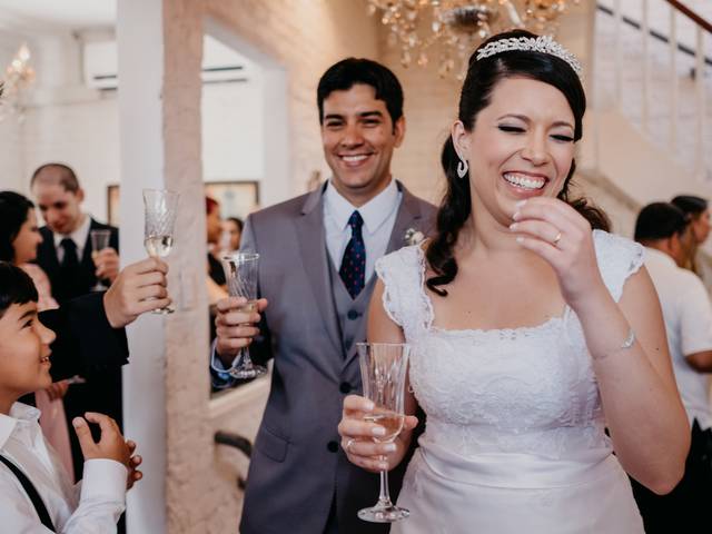 Casamento de Priscila e Marcelo