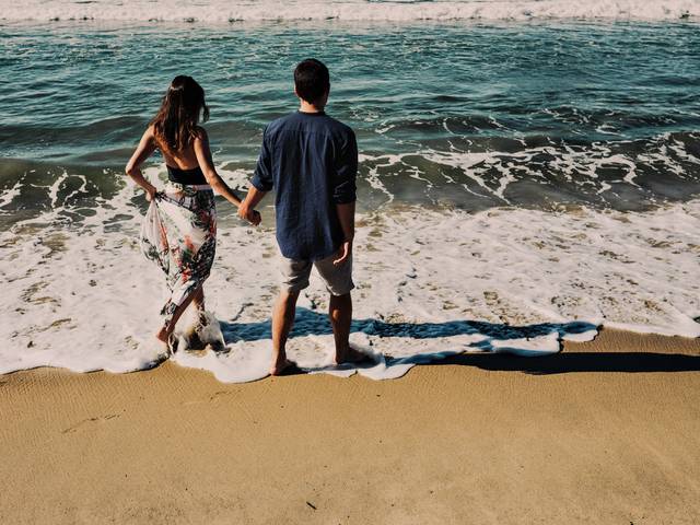 Ensaio de Gabi e Silas