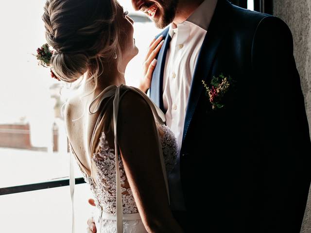 Casamento de Débora e Alexandre