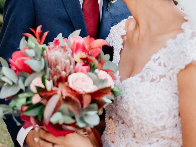 Casamento de Tati e Tiago