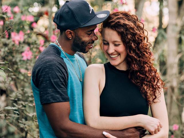 Ensaio de Julia e Jo