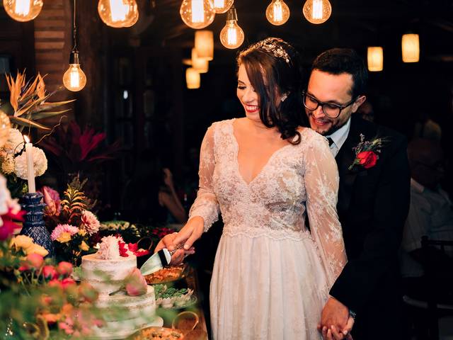 Casamento de Nathalia e Jonatan