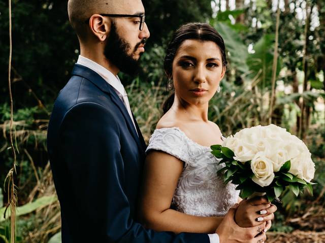 Casamento de Daniele e Bruno