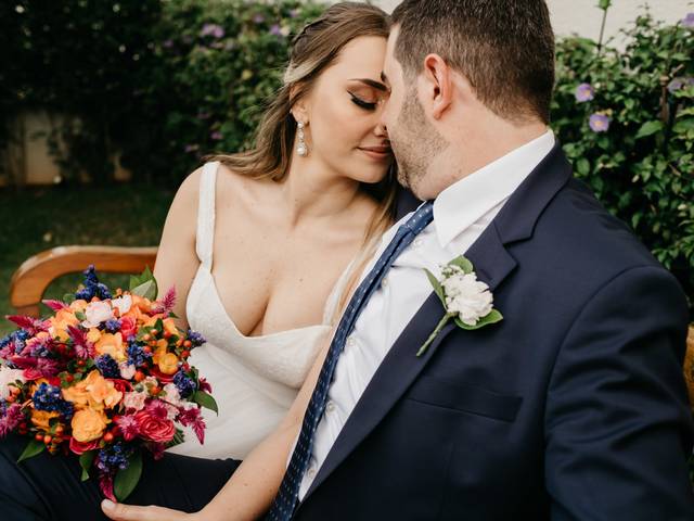 Casamento de Gabriela e Raphael