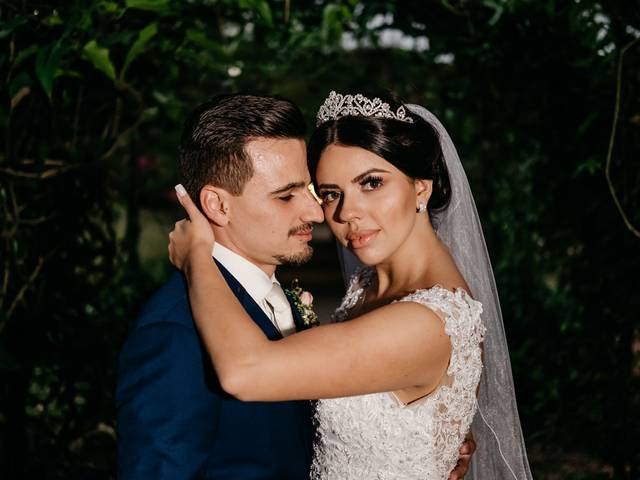 Casamento de Raphaela e Tiago